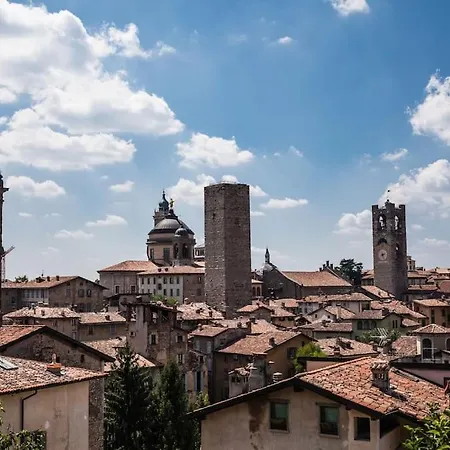 Apartment Luxury Charm Centro Bergamo