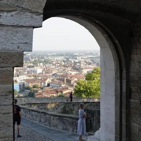 Luxury Charm Centro Bergamo