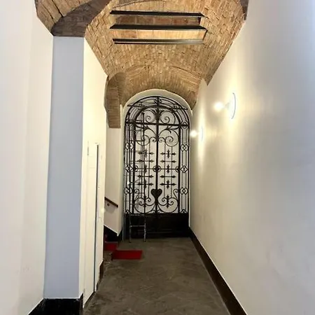 Luxury Charm Centro Appartement