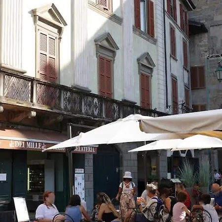 Appartement Luxury Charm Centro *