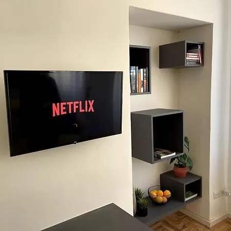 Luxury Charm Centro Appartement *