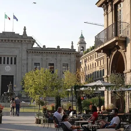 Luxury Charm Centro * Bergamo