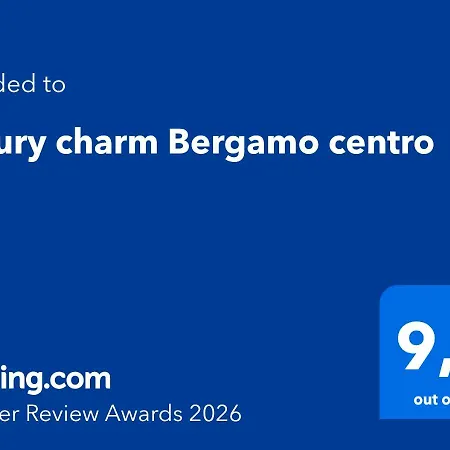 Luxury Charm Centro Apartman