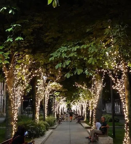 Luxury Charm Centro * ベルガモ