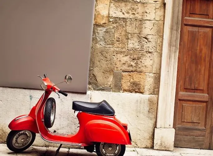 アパート Luxury Charm Centro *