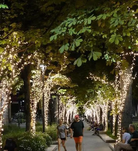 Luxury Charm Centro ベルガモ