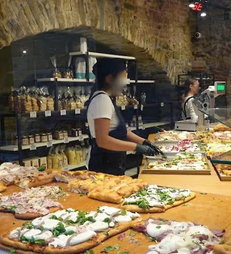 アパート Luxury Charm Centro ベルガモ