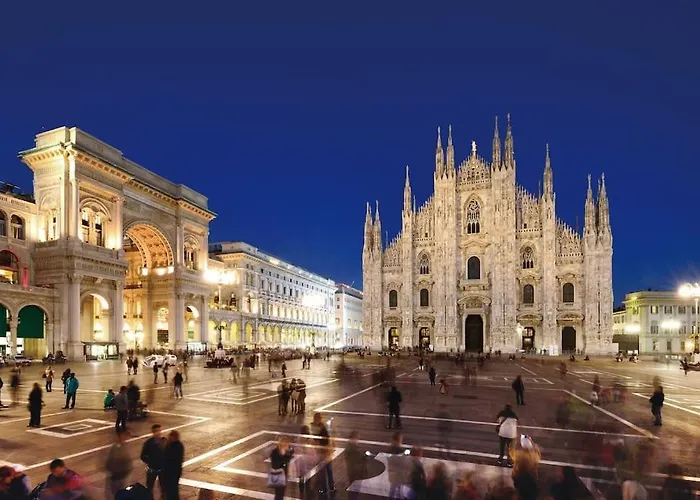 Luxury Charm Centro ベルガモ