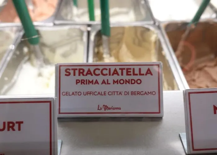 Luxury Charm Centro ベルガモ