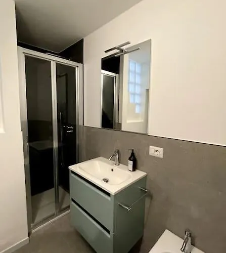 Luxury Charm Centro ベルガモ