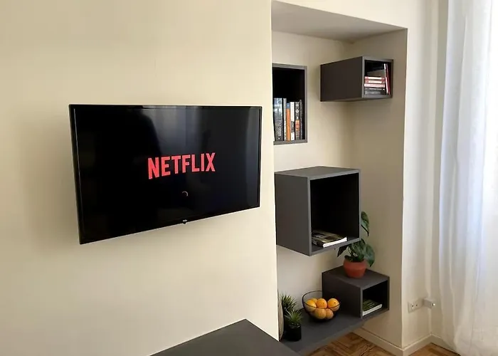 Luxury Charm Centro アパート *