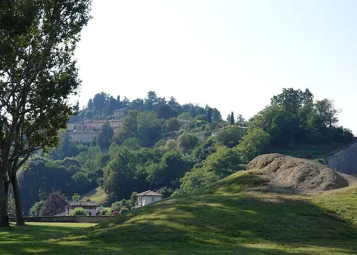 Luxury Charm Centro * ベルガモ